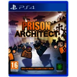 Prison Architect PS4 Game